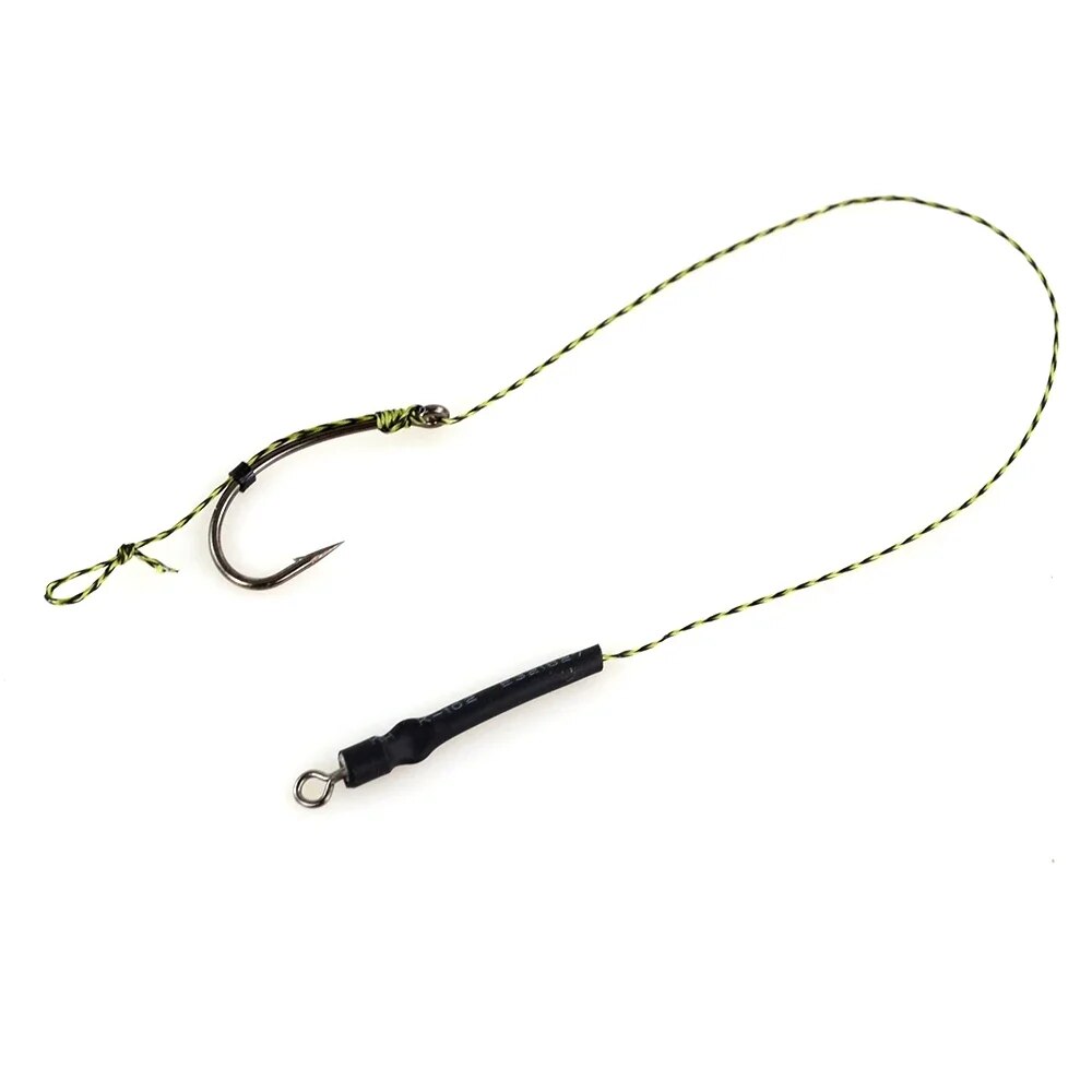 HIRISI TS113, набор из 24 штук – обзор и цена Fishing Hook Size