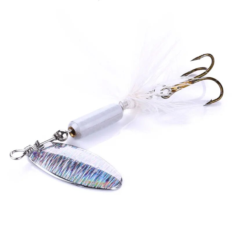 Металлические приманки VIB, 1  – обзор и цена Fishing Hook Offset